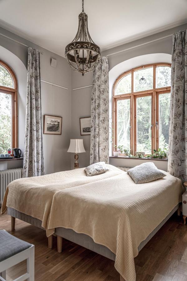Vita Huset Pa Oesterlen Gärsnäs 外观 照片