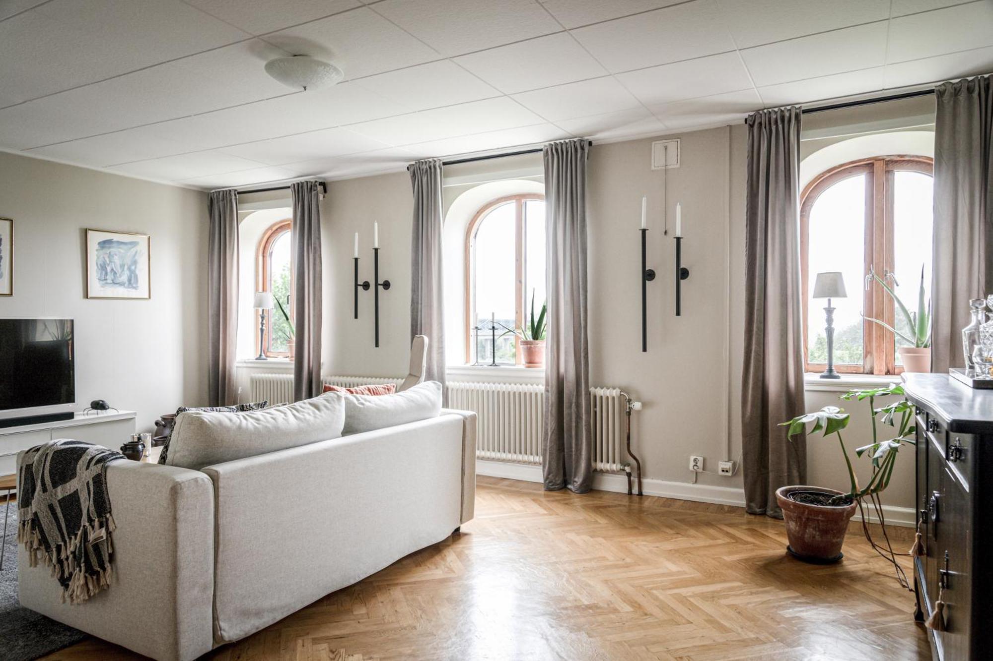 Vita Huset Pa Oesterlen Gärsnäs 外观 照片