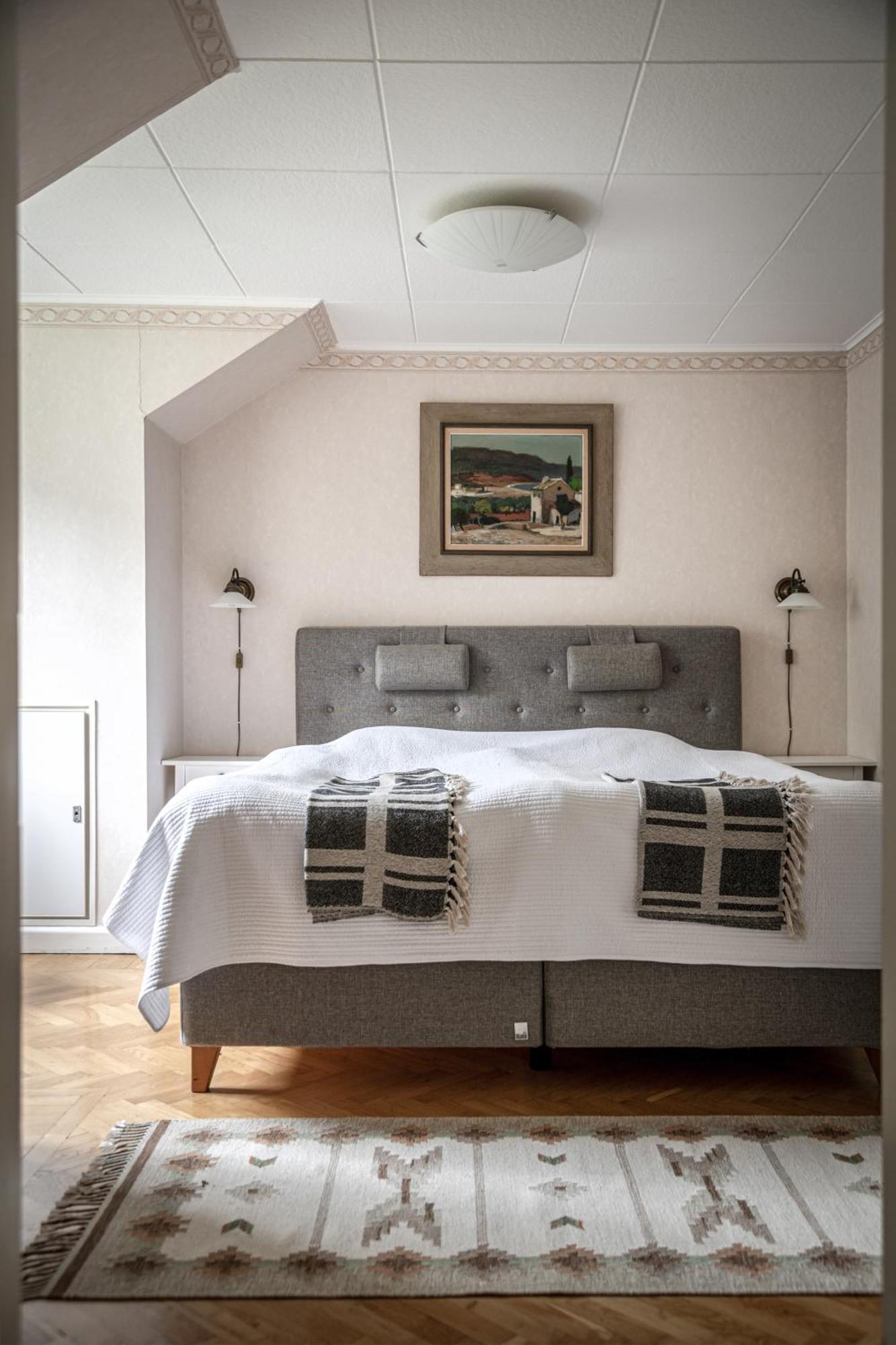 Vita Huset Pa Oesterlen Gärsnäs 外观 照片